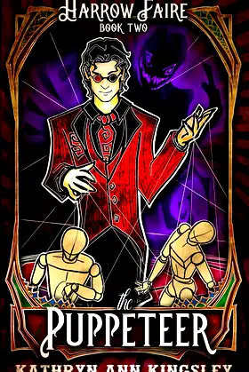 The Puppeteer (Harrow Faire) poster