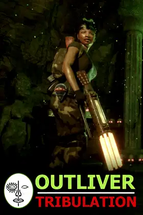 Outliver: Tribulation poster