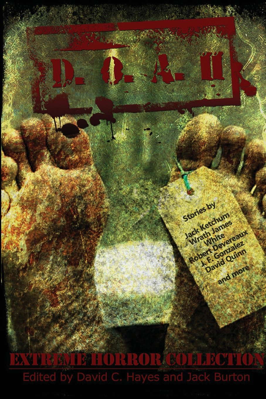 D.O.A. II - Extreme Horror Collection poster