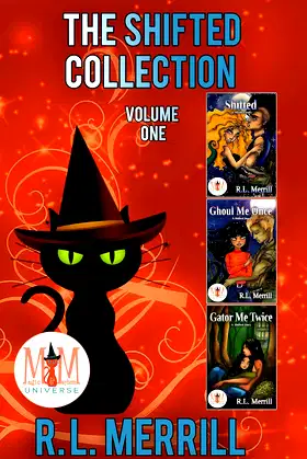 The Shifted Collection: Magic and Mayhem Universe poster