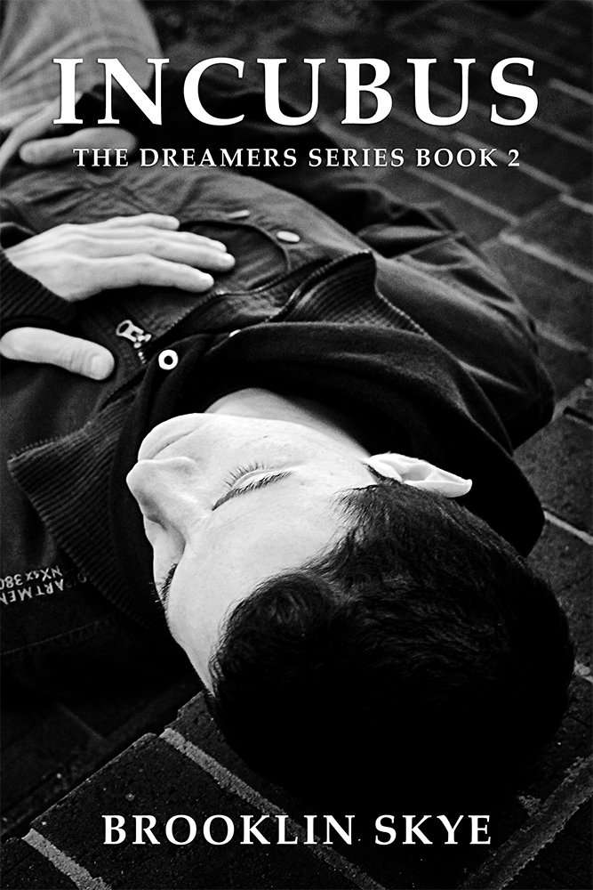 Incubus: The Dreamers Series Book 2 poster