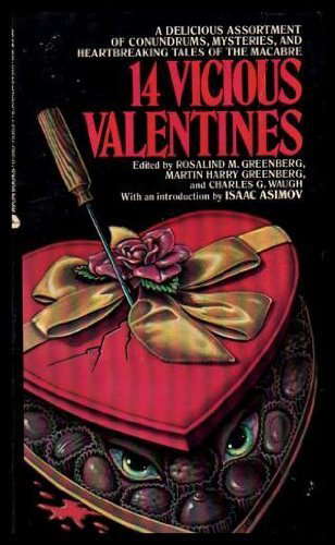 14 Vicious Valentines poster