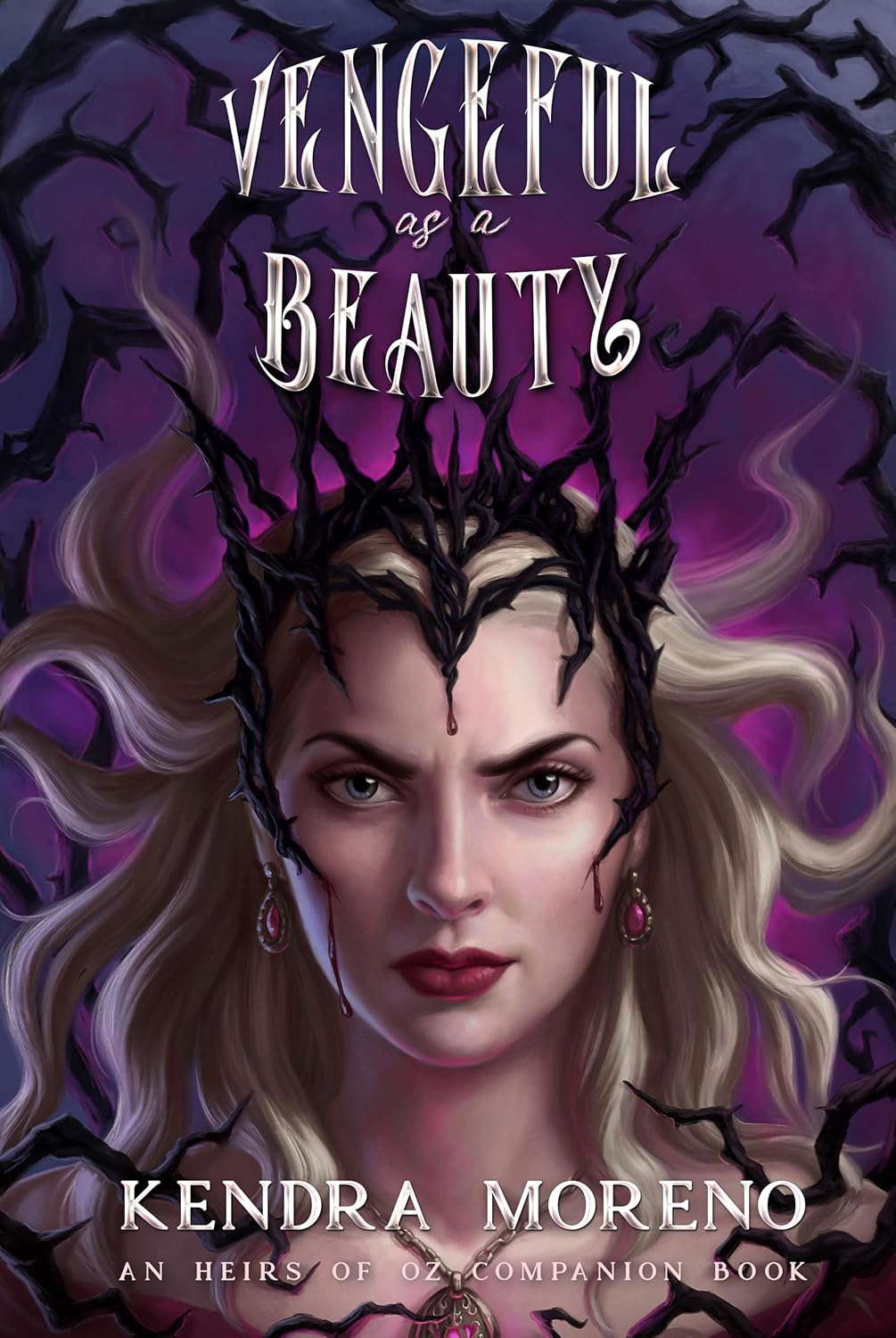 Vengeful as a Beauty (Heirs of Oz Book 4) poster