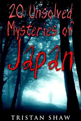 20 Unsolved Mysteries of Japan poster