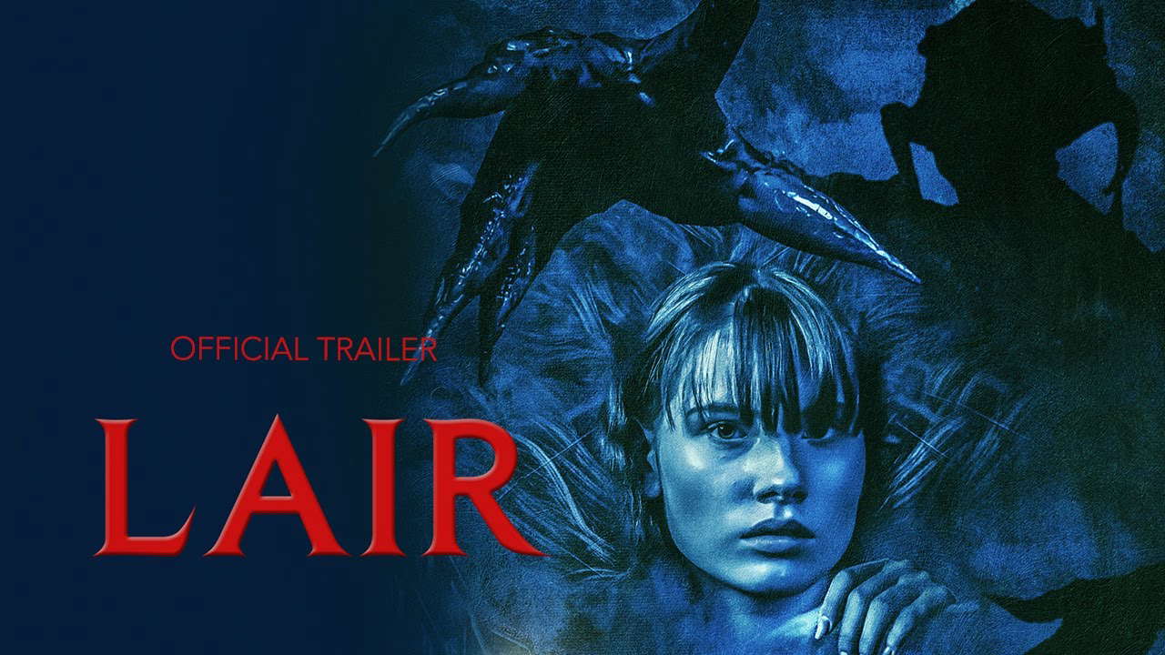 Poster for Lair