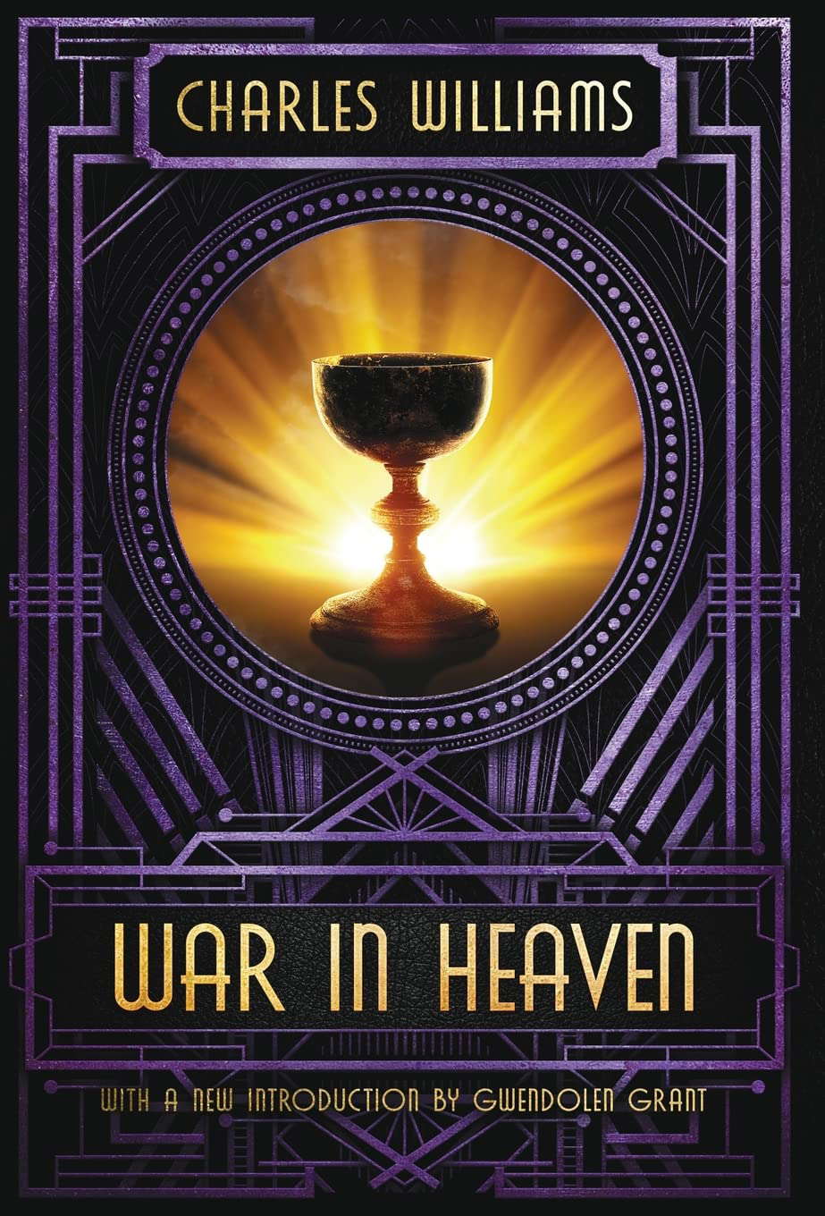 War in Heaven poster
