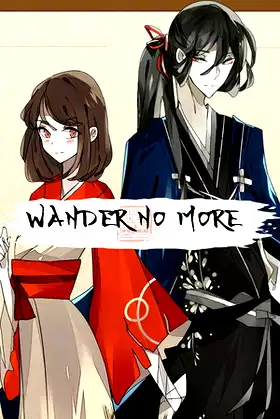 Wander No More poster