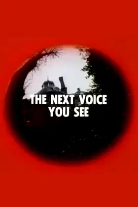 The Next Voice You See poster