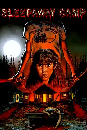 Sleepaway Camp poster
