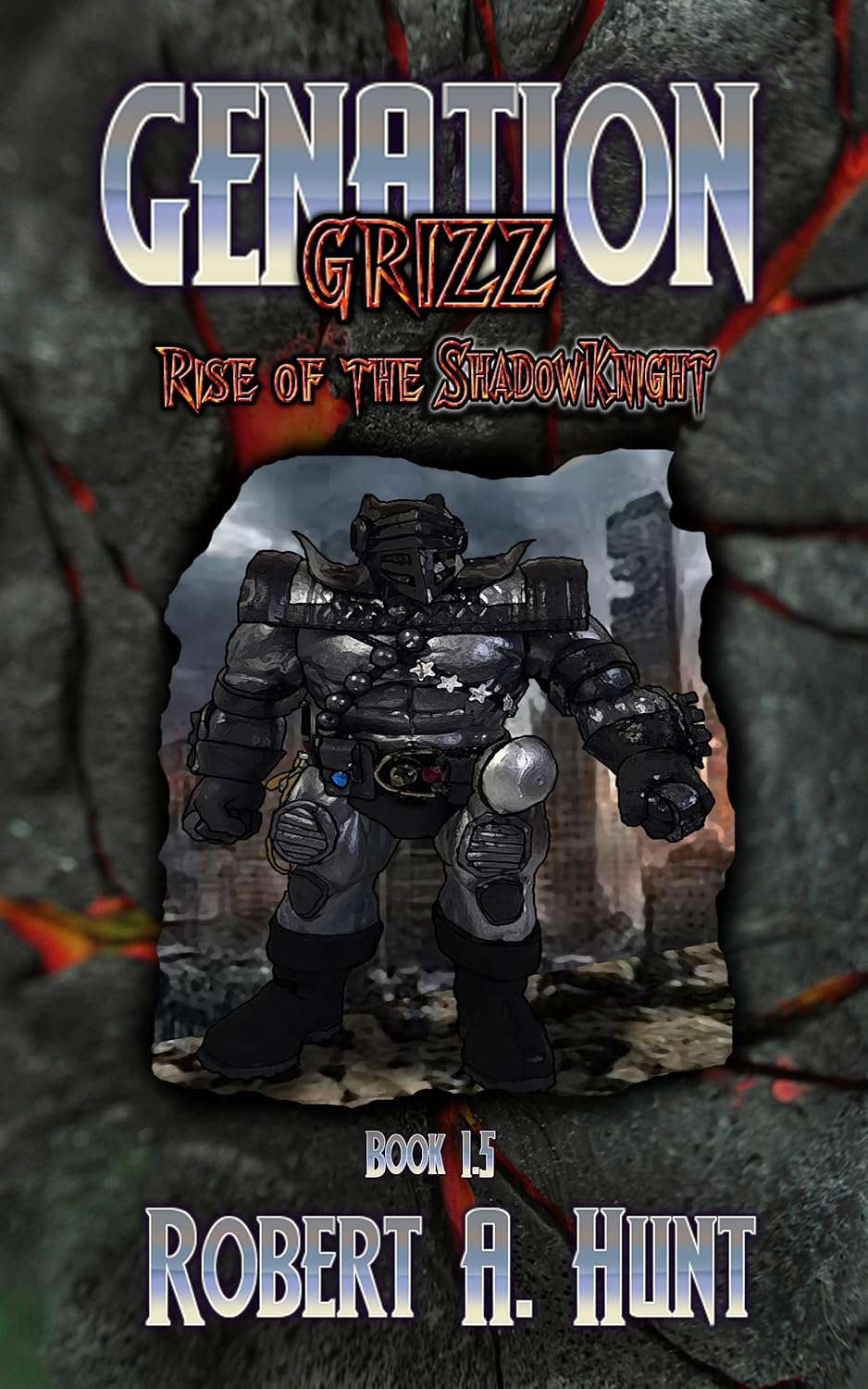 Genation Grizz: Rise of the ShadowKnight poster