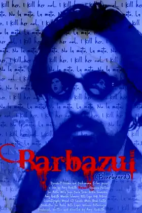 Bluebeard poster