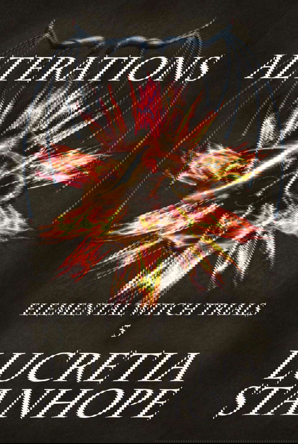 Alterations (Elemental Witch Trials Singles) poster
