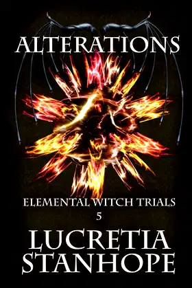 Alterations (Elemental Witch Trials Singles) poster