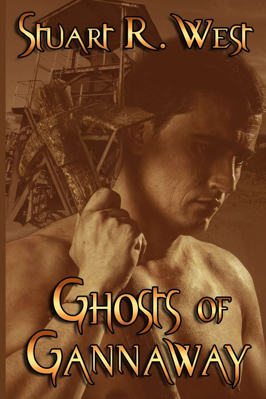 Ghosts of Gannaway poster