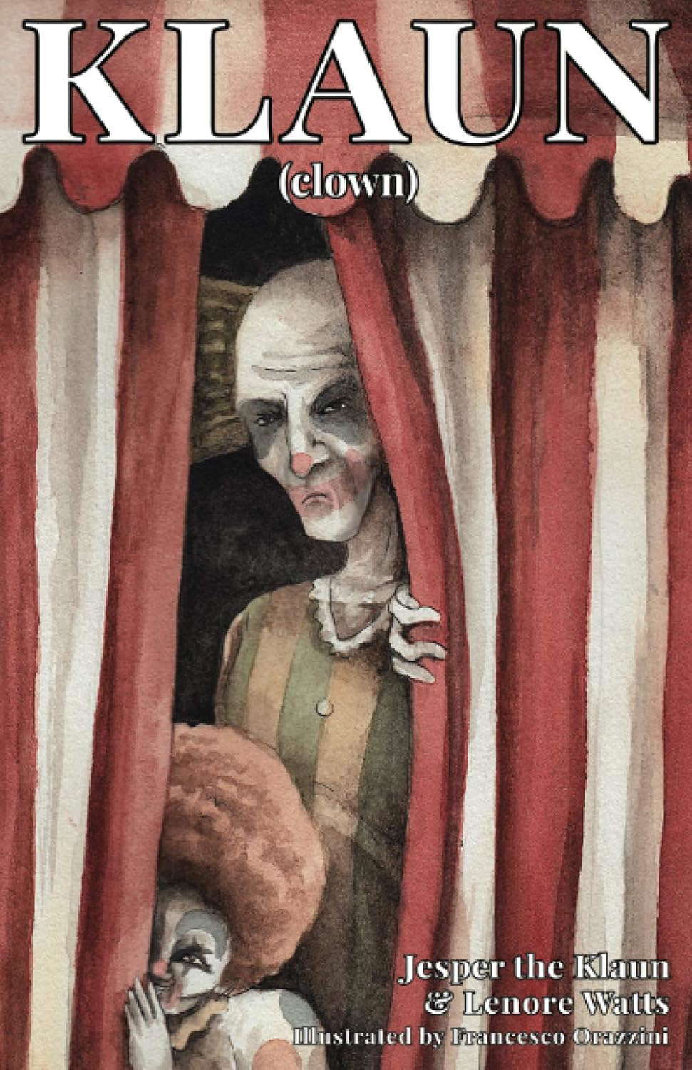 Klaun: (clown) poster