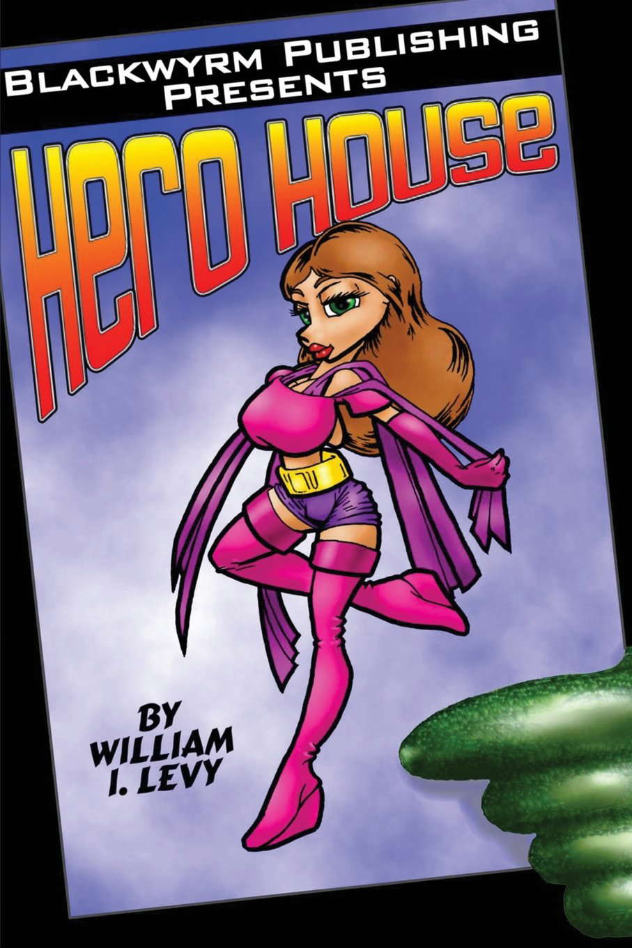 Hero House poster