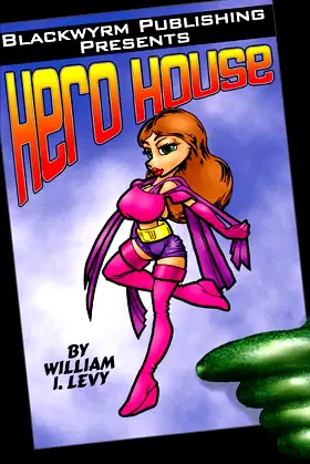 Hero House poster