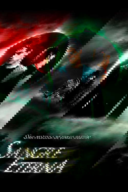 Eternal Blood poster