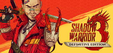 Shadow Warrior 3: Definitive Edition capsule