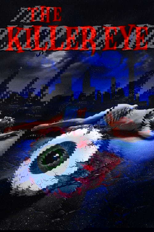 The Killer Eye poster