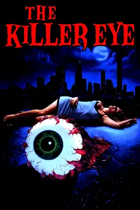 The Killer Eye poster