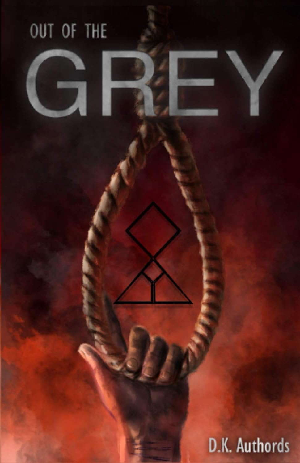Out of the Grey poster