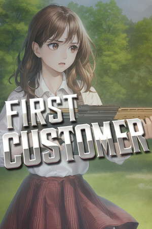First Customer poster
