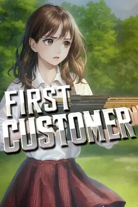 First Customer poster