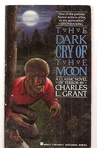 Dark Cry Of The Moon poster