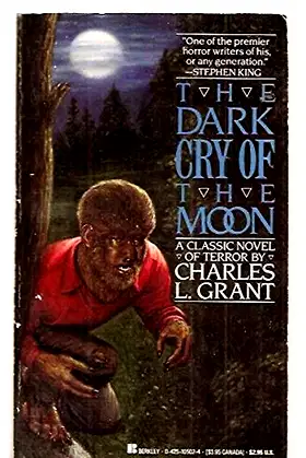 Dark Cry Of The Moon poster