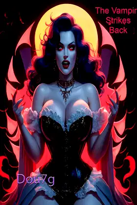 The Vampire Strikes Back (Succubus Temptations Book 5) poster
