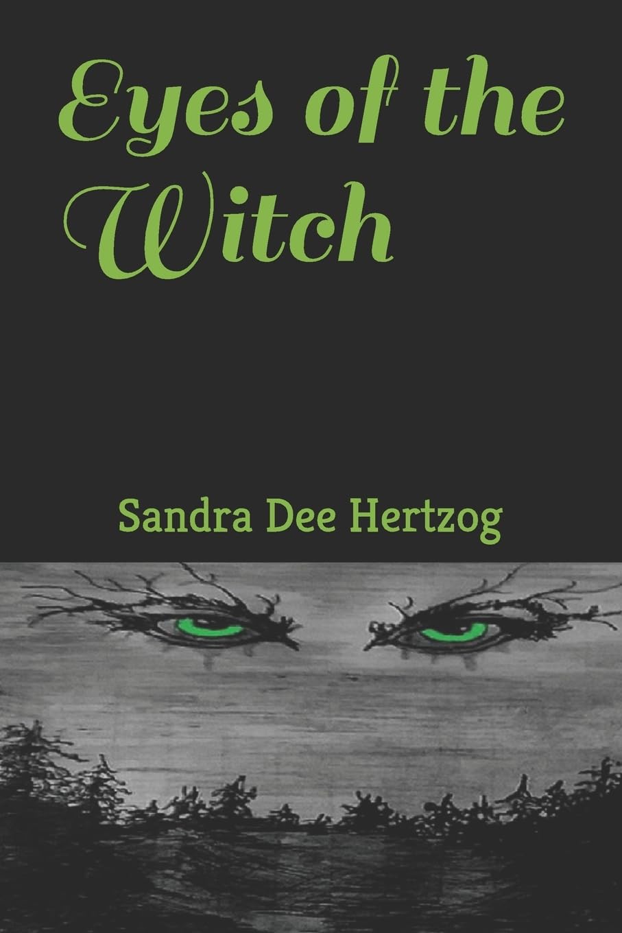 Eyes of the Witch poster