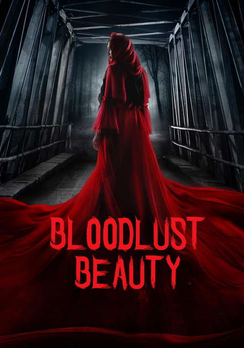 Bloodlust Beauty poster