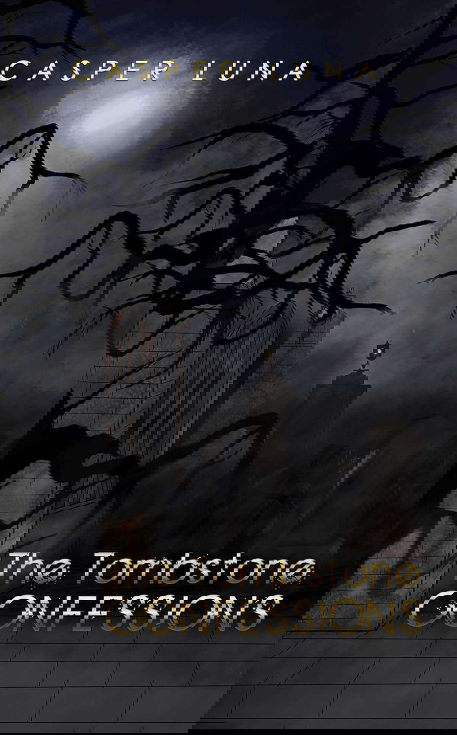 The Tombstone Confessions poster