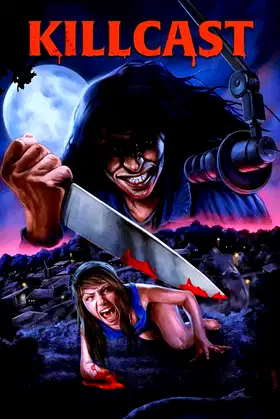 Killcast poster