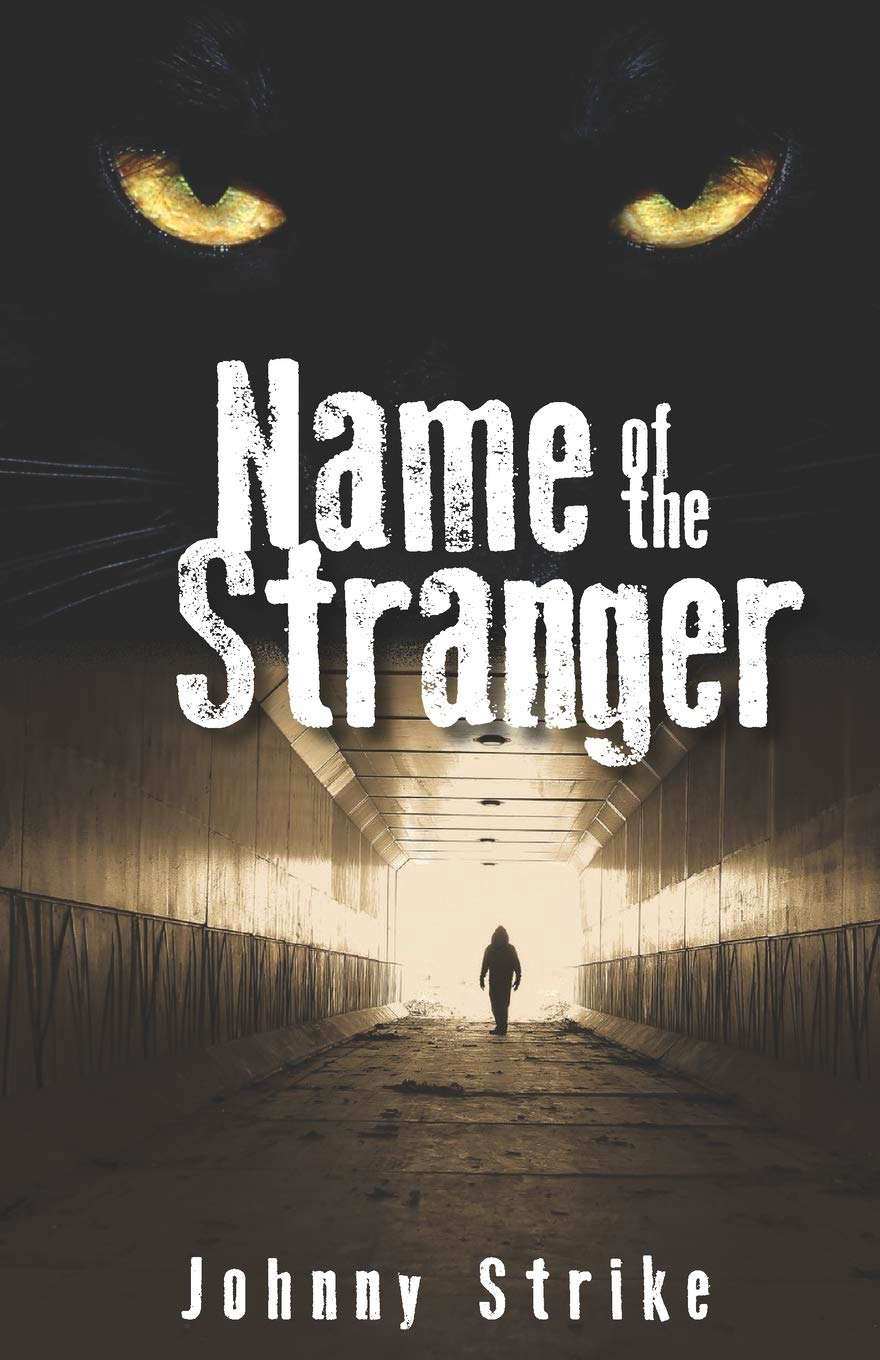 Name of the Stranger poster