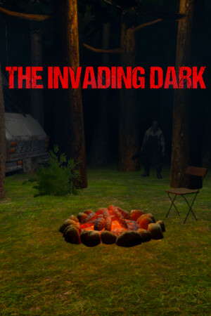 The Invading Dark poster