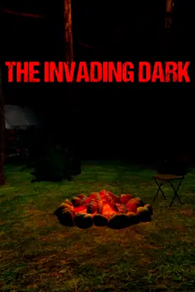 The Invading Dark poster