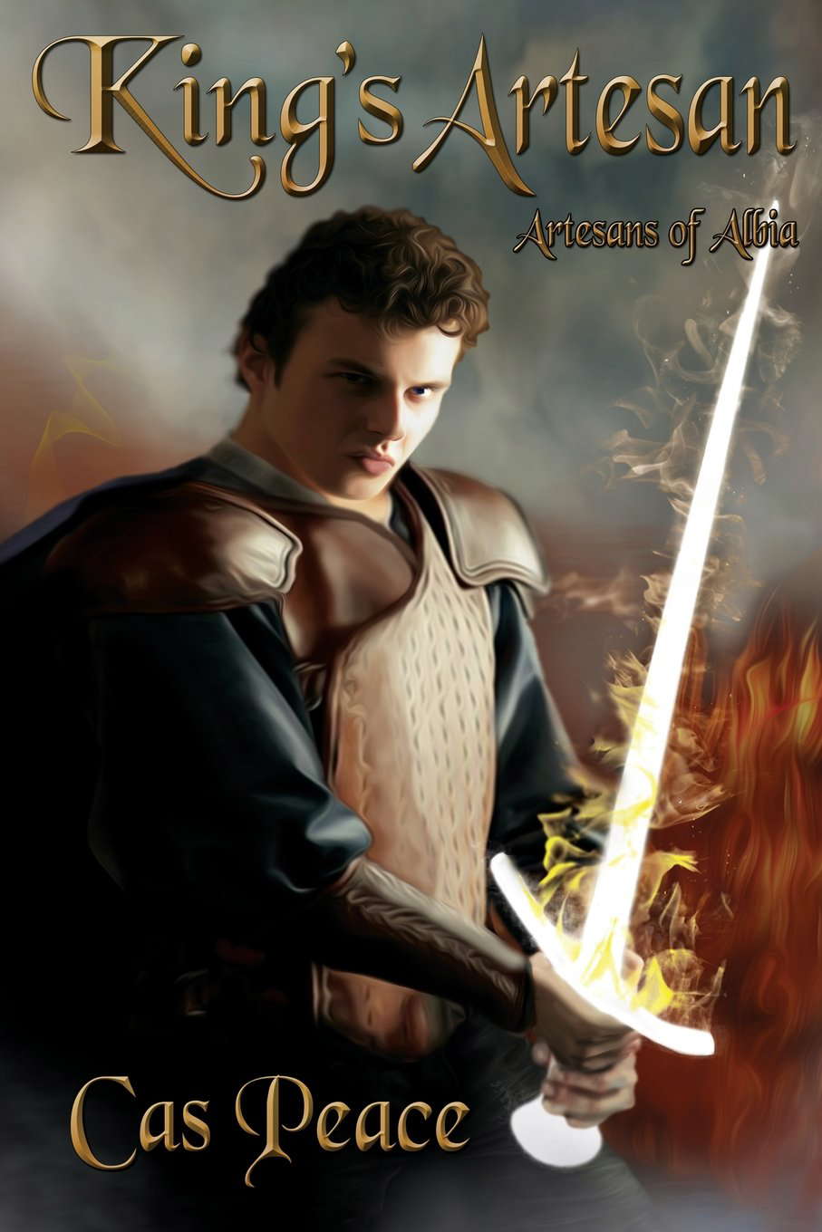 King's Artesan (Artesans of Albia) poster