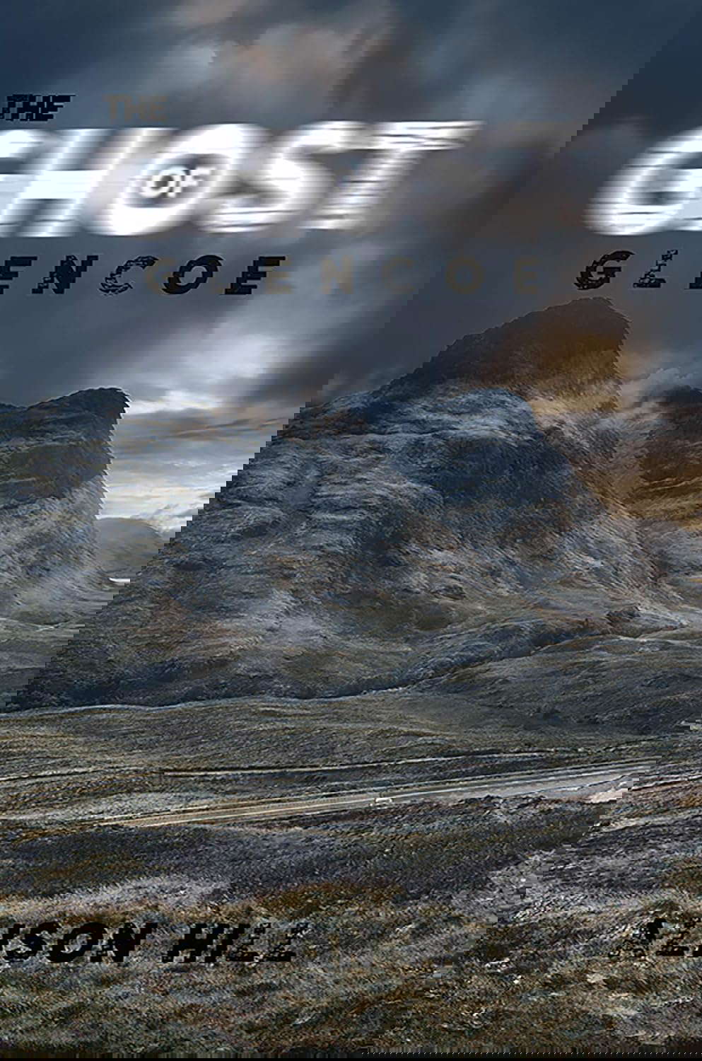 The Ghost of Glencoe poster