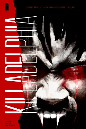 Killadelphia Volume 1: Sins of the Father poster