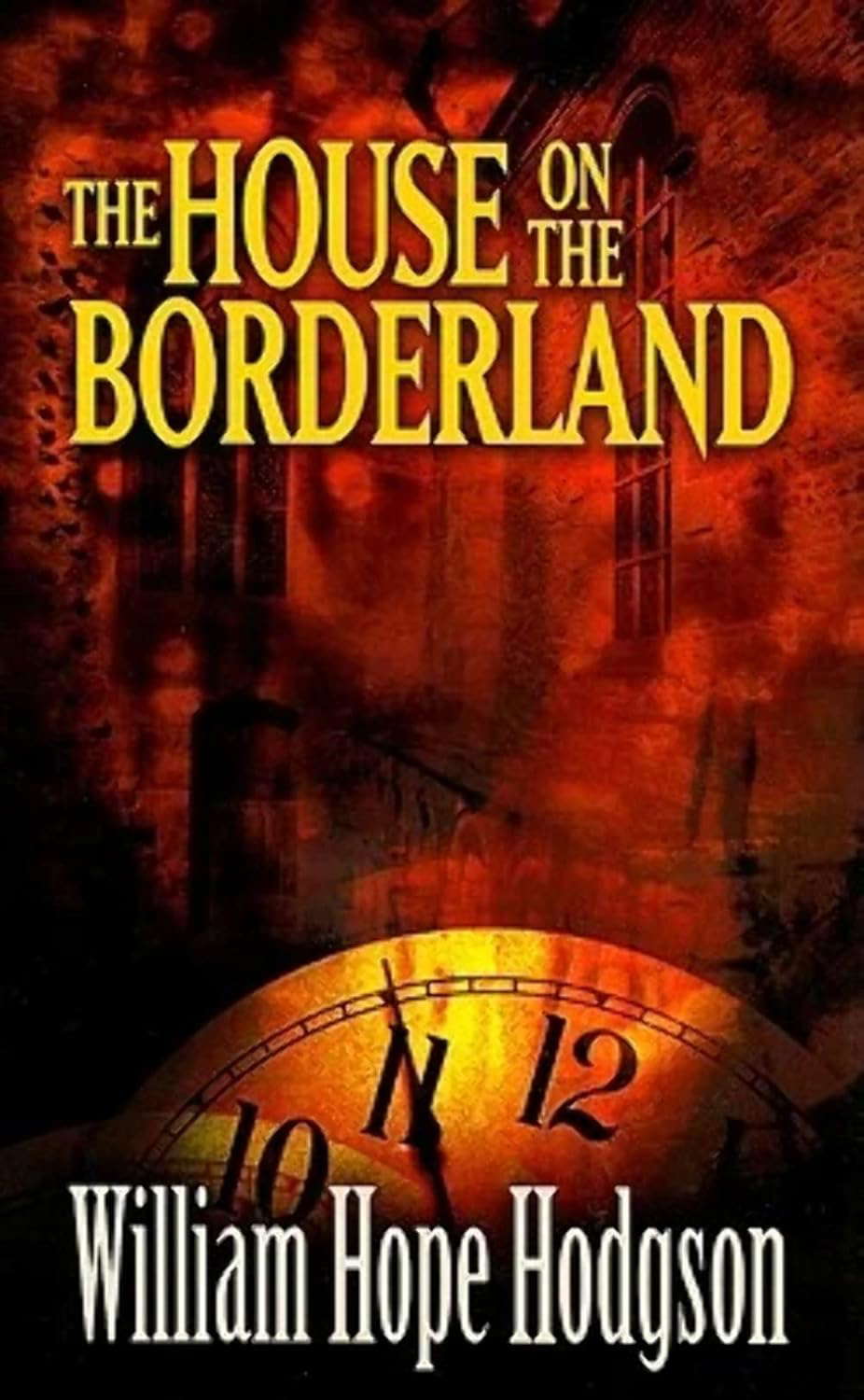 The House on the Borderland (Dover Mystery, Detective, & Other Fiction) poster