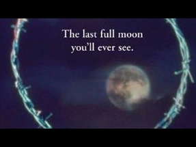 Bloodmoon (1990) - Trailer poster