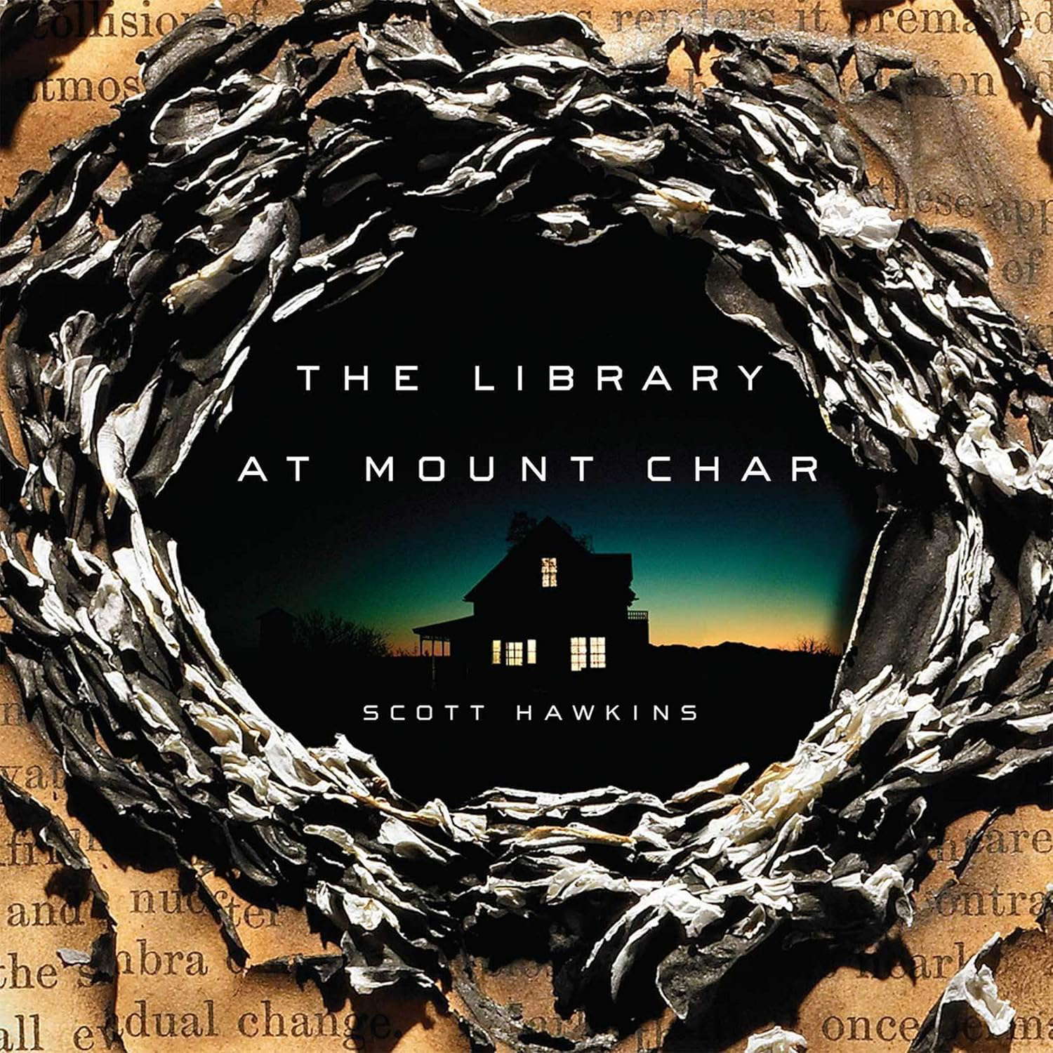 The Library at Mount Char poster