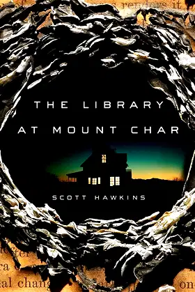 The Library at Mount Char poster