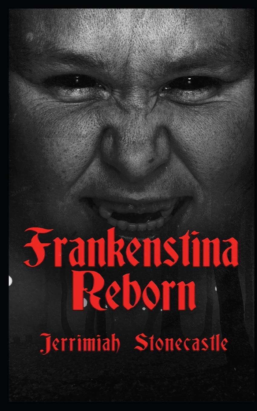 Frankenstina Reborn poster