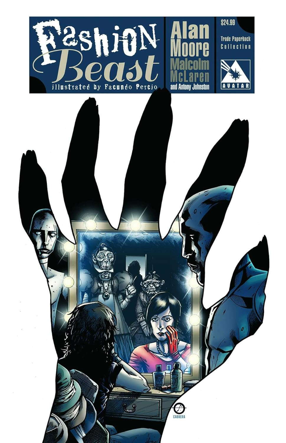 Fashion Beast poster