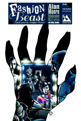 Fashion Beast poster