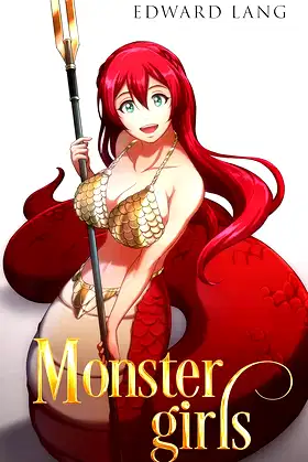 Monster Girls poster