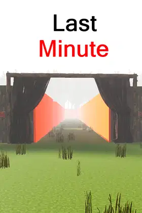 Last Minute poster